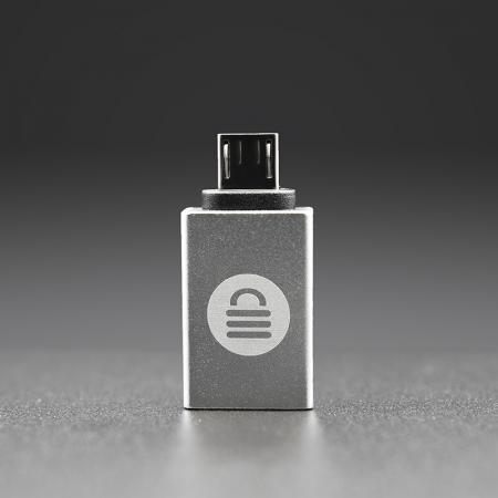 USB Type A to USB Micro B Adapter