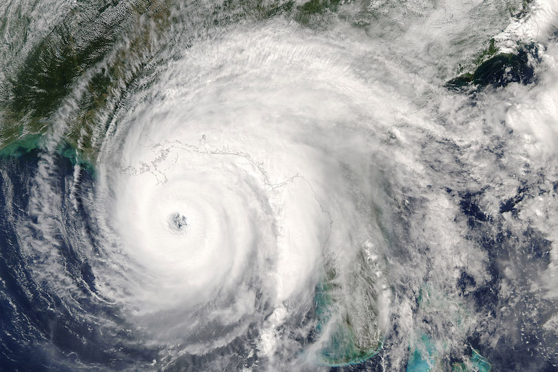 Malware Attack Follows Hurricane Ida Landfall