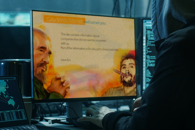 Ransomware Attack Hits DMV Contractor