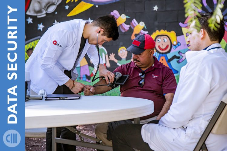 Protecting Home Healthcare Patient Data