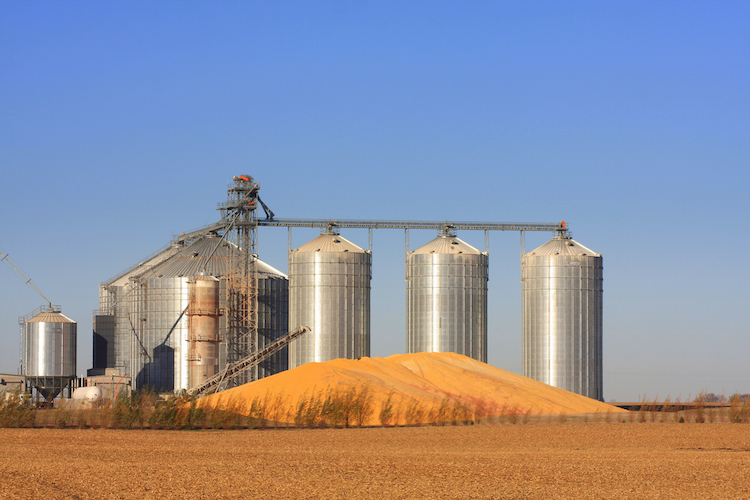 Ransomware Takes Iowa Grain Co-op Offline