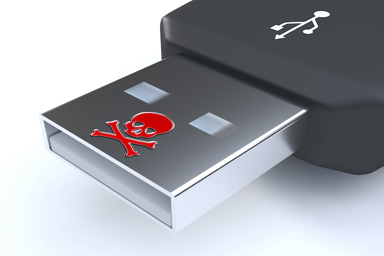 Rising USB-Borne Cyberattacks Raise Concerns