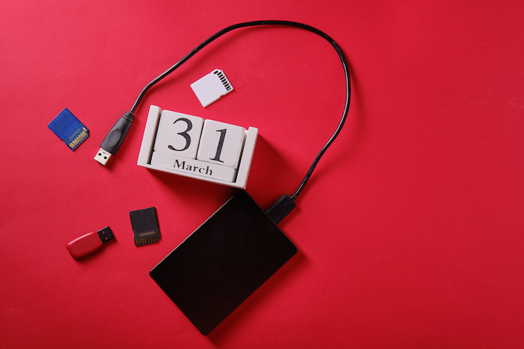 Failing to Backup Is a Fool’s Bargain