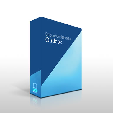 Undelete Outlook Files
