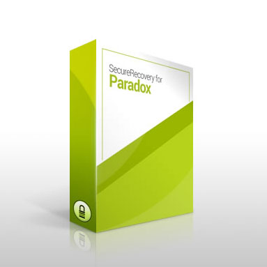 Paradox Database Repair