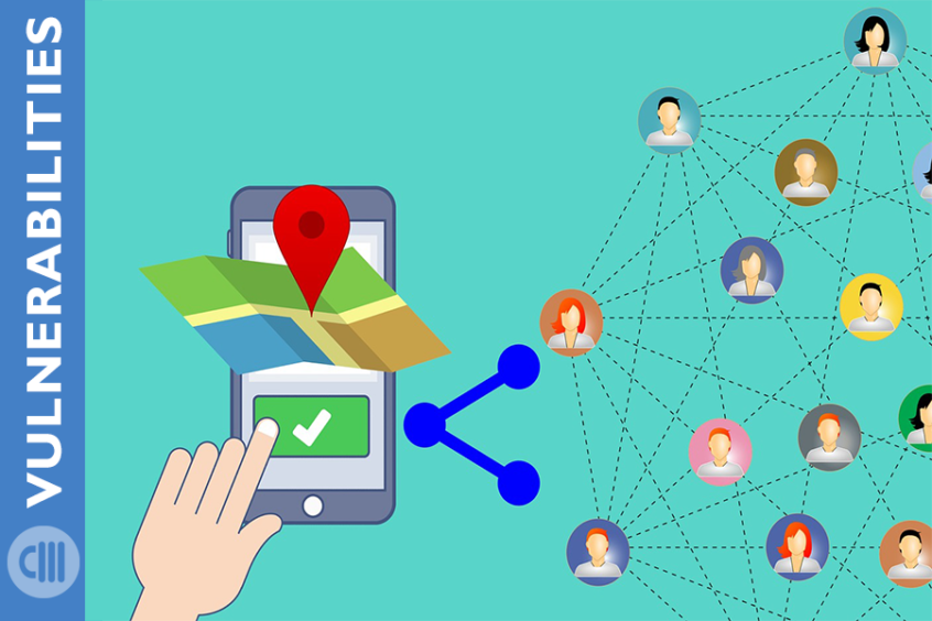 App for Family Tracking Exposes Data of Thousands of Users