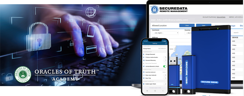 Oracles of Truth Academy