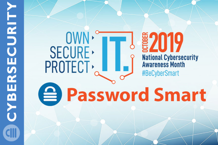 Tips for Being Password Smart