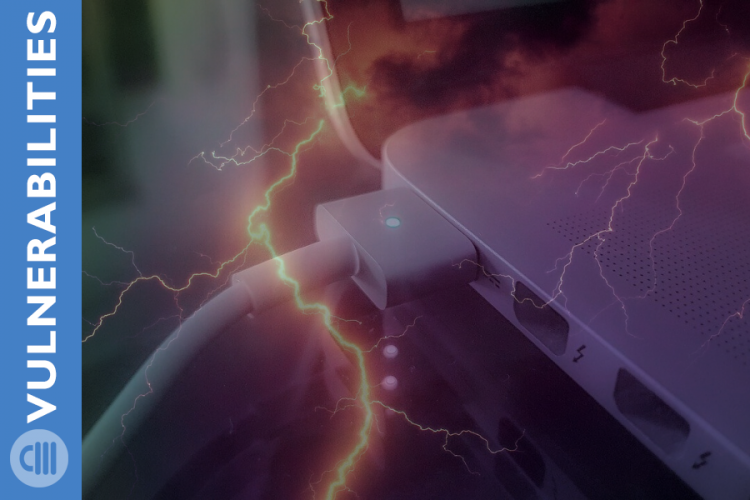 Flaw with Thunderbolt Technology Puts User Security at Risk