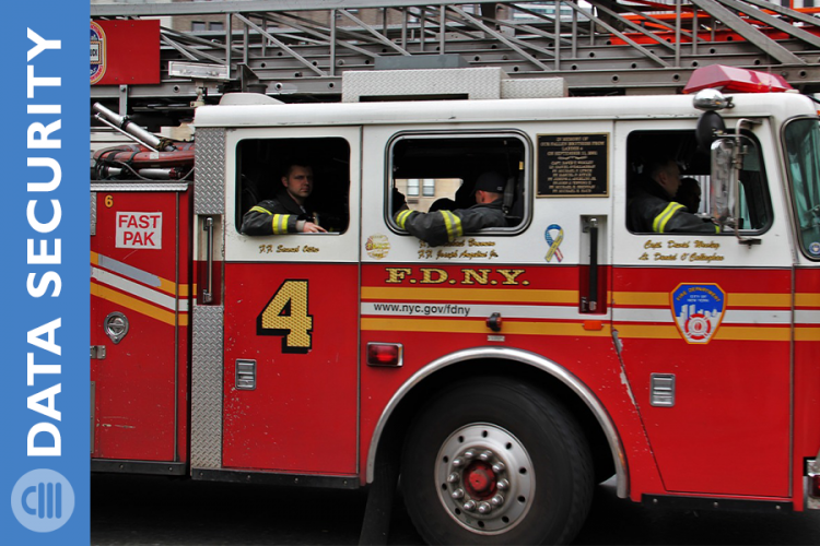 New York Fire Department Loses Hard Drive with Patient Files
